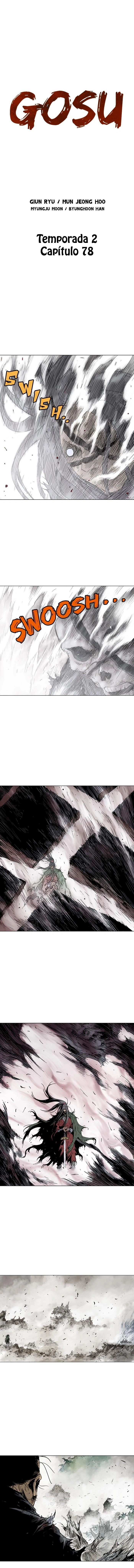 Gosu Capítulo 164 Página 3