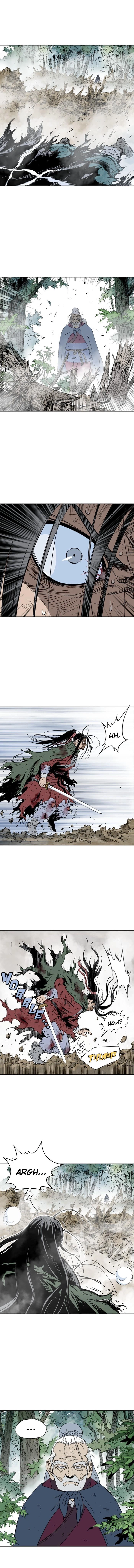 Gosu Capítulo 164 Página 5