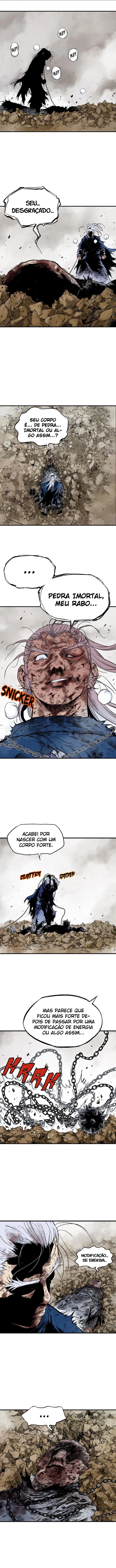 Gosu Capítulo 165 Página 15