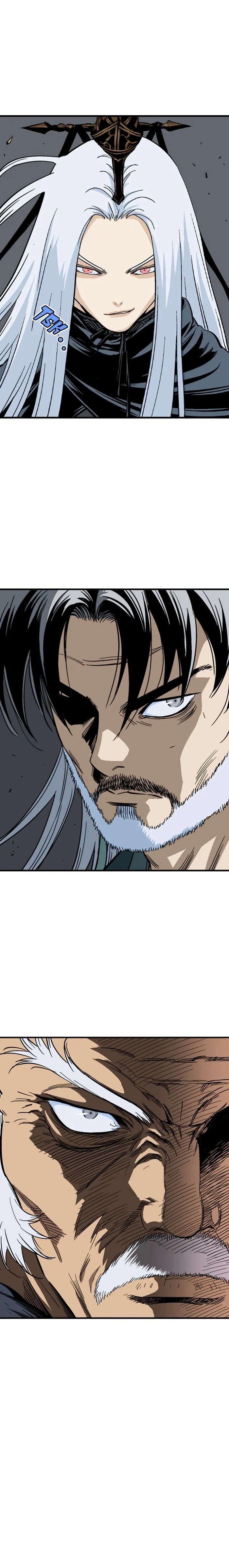 Gosu Capítulo 166 Página 12