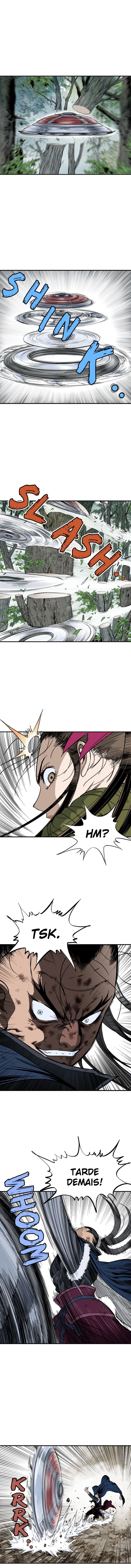 Gosu Capítulo 166 Página 6