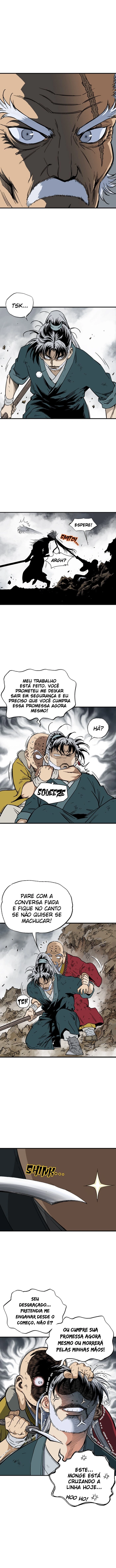 Gosu Capítulo 167 Página 6