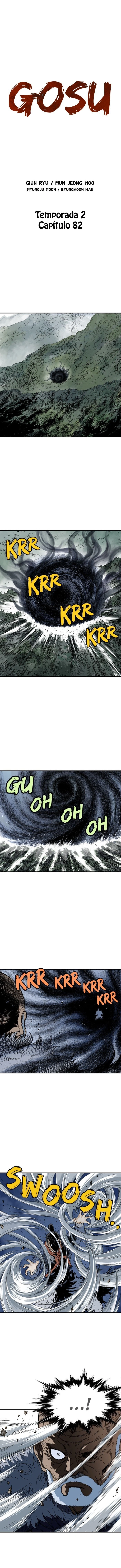 Gosu Capítulo 168 Página 3