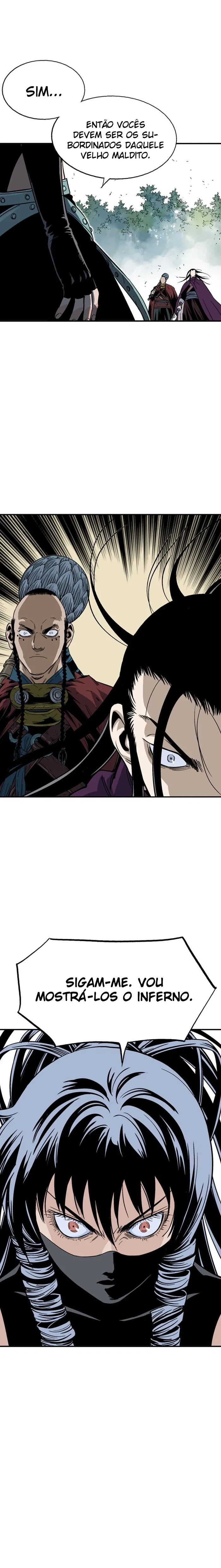 Gosu Capítulo 169 Página 16