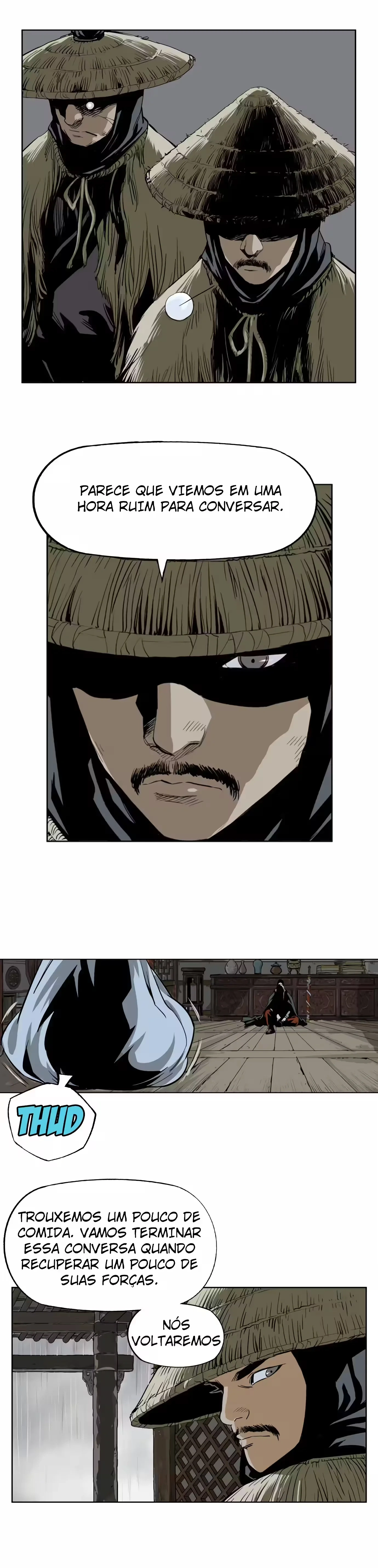 Gosu Capítulo 17 Página 10