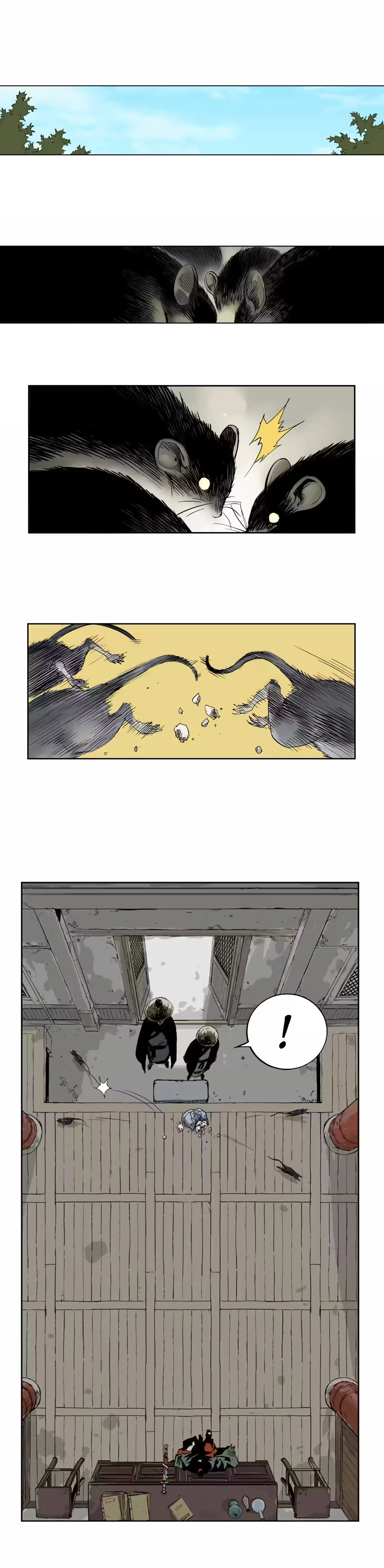 Gosu Capítulo 17 Página 15