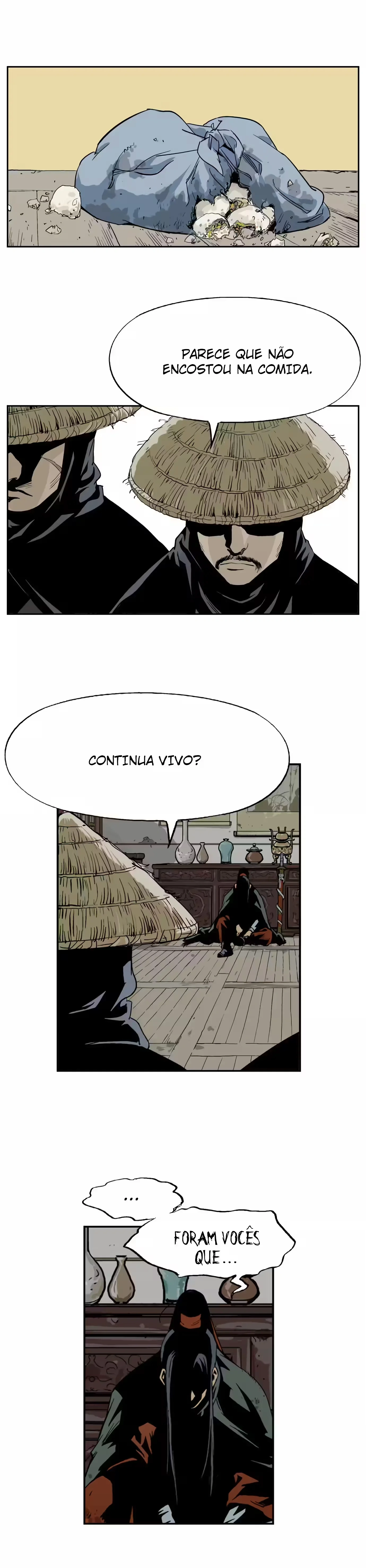 Gosu Capítulo 17 Página 16