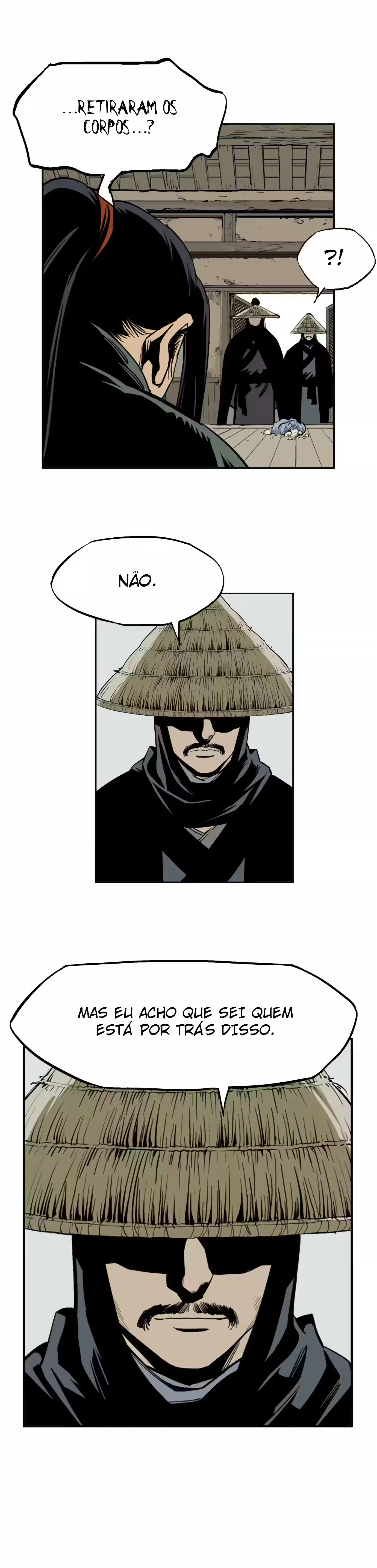 Gosu Capítulo 17 Página 17