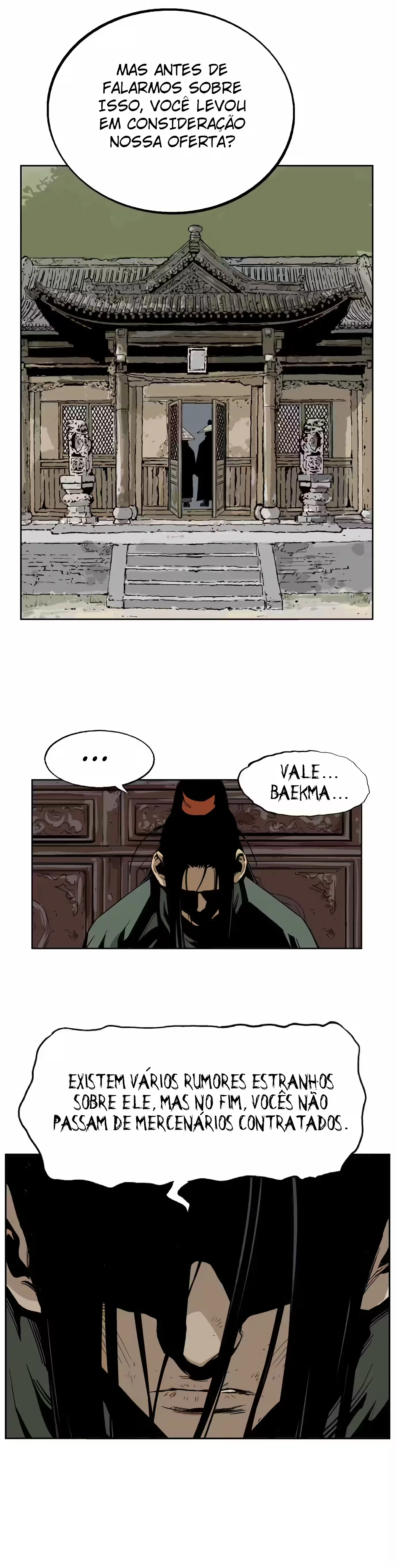 Gosu Capítulo 17 Página 18
