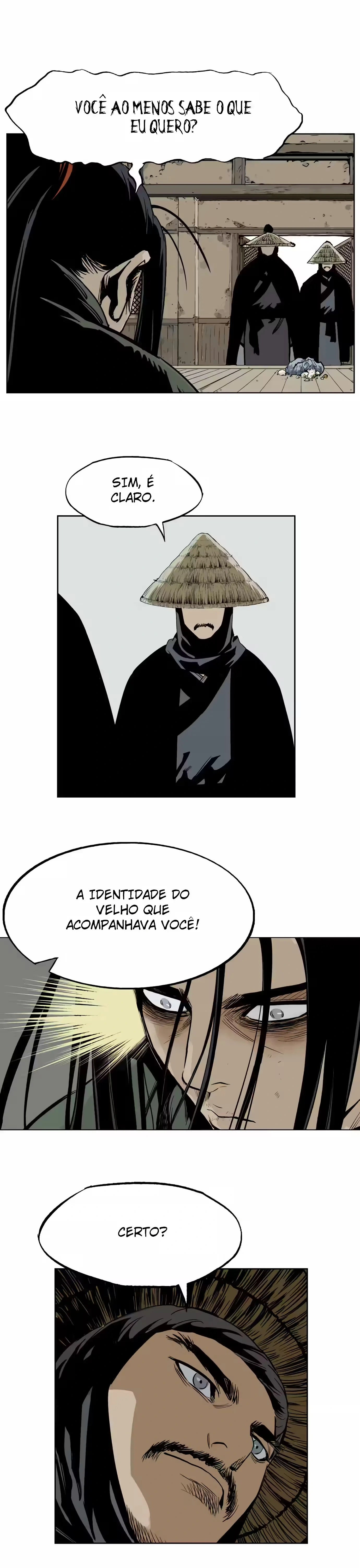 Gosu Capítulo 17 Página 19