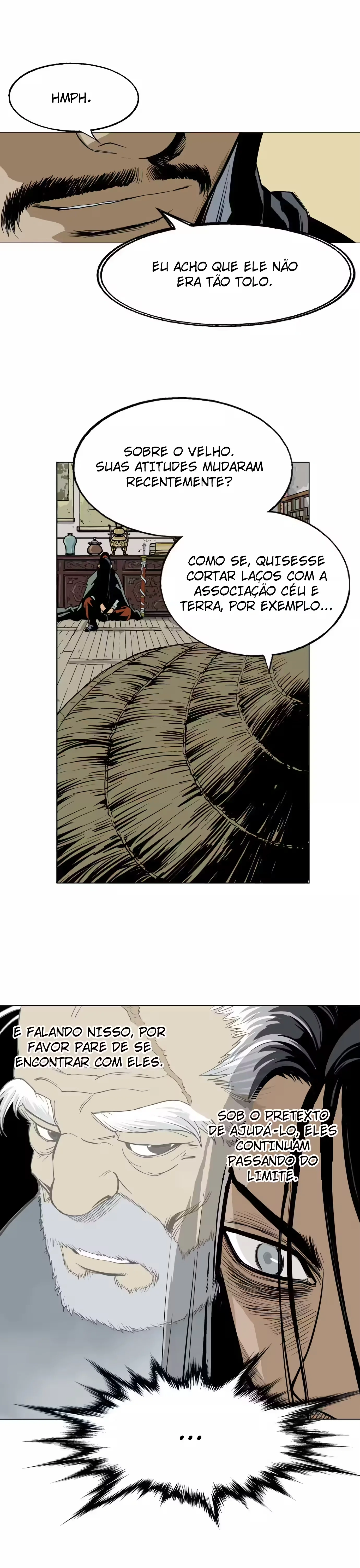Gosu Capítulo 17 Página 22