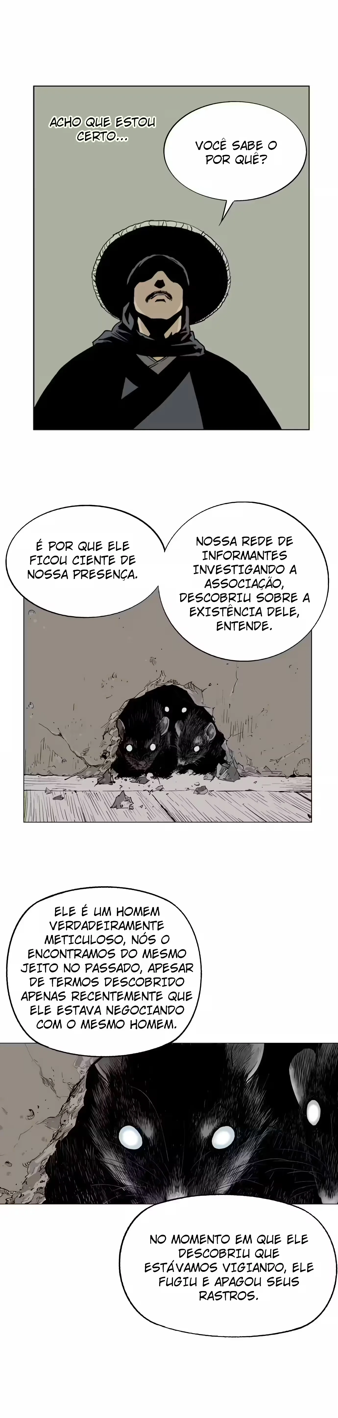 Gosu Capítulo 17 Página 23