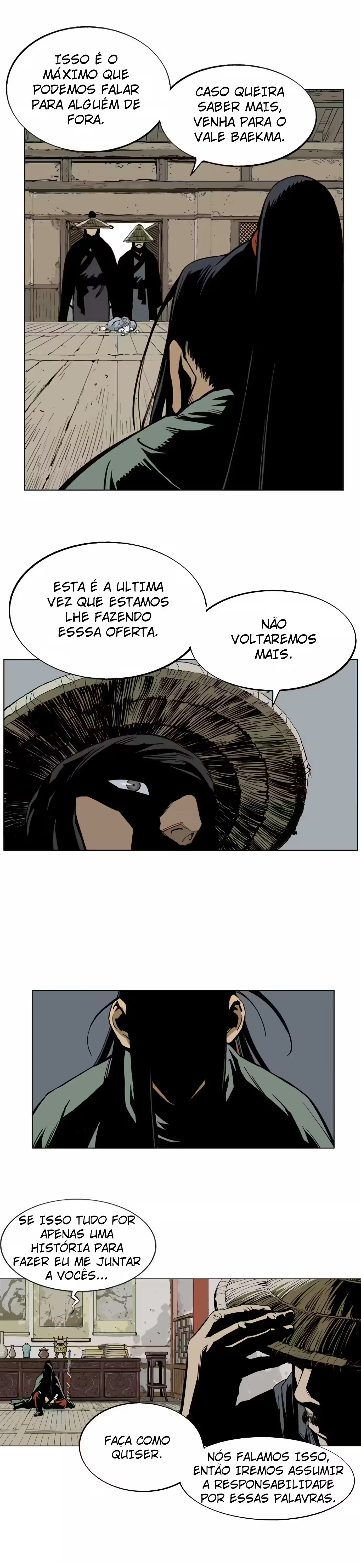 Gosu Capítulo 17 Página 25