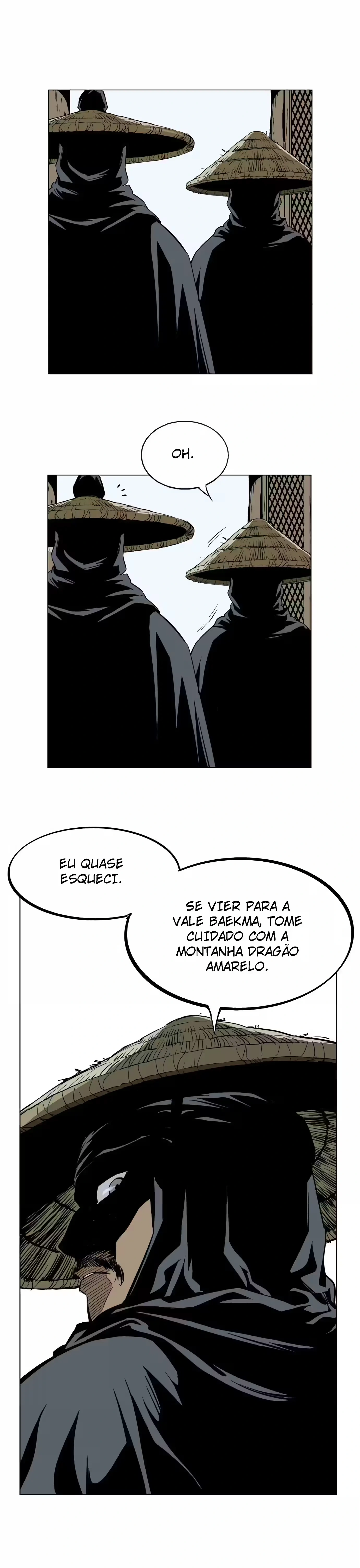 Gosu Capítulo 17 Página 26