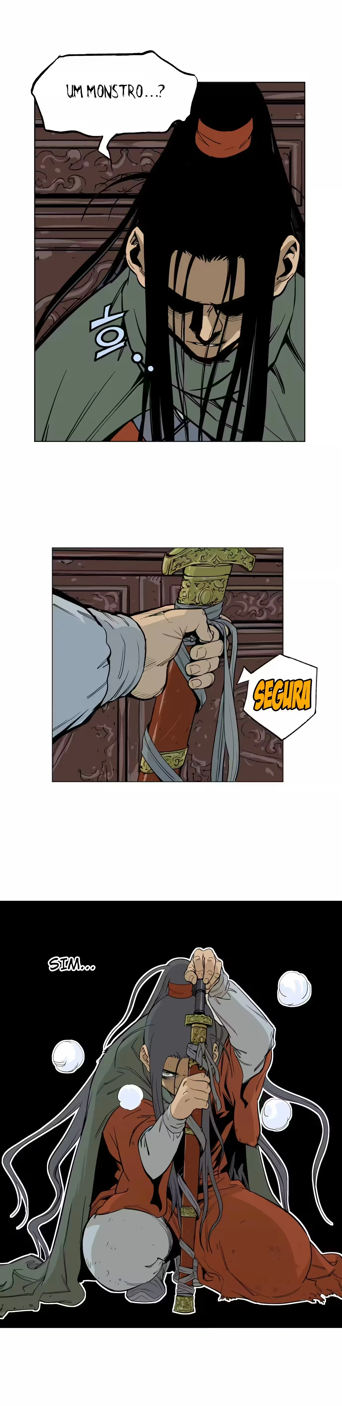 Gosu Capítulo 17 Página 29