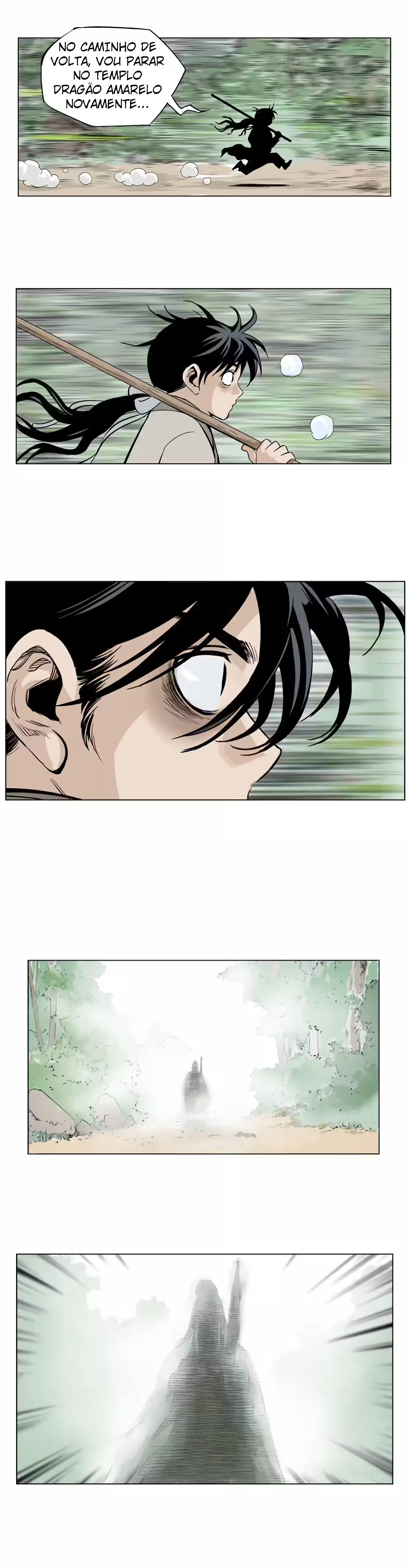 Gosu Capítulo 17 Página 32