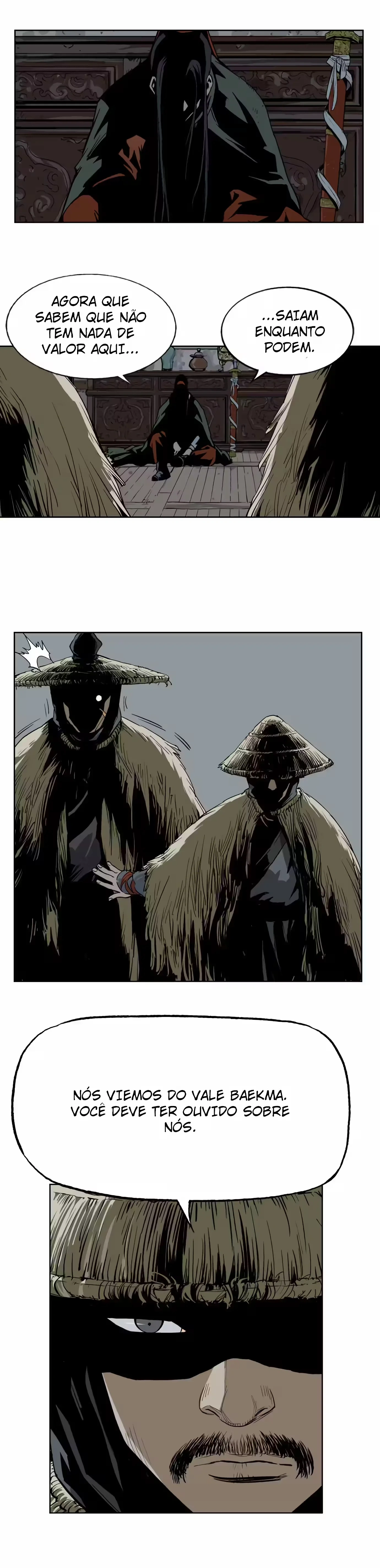 Gosu Capítulo 17 Página 7