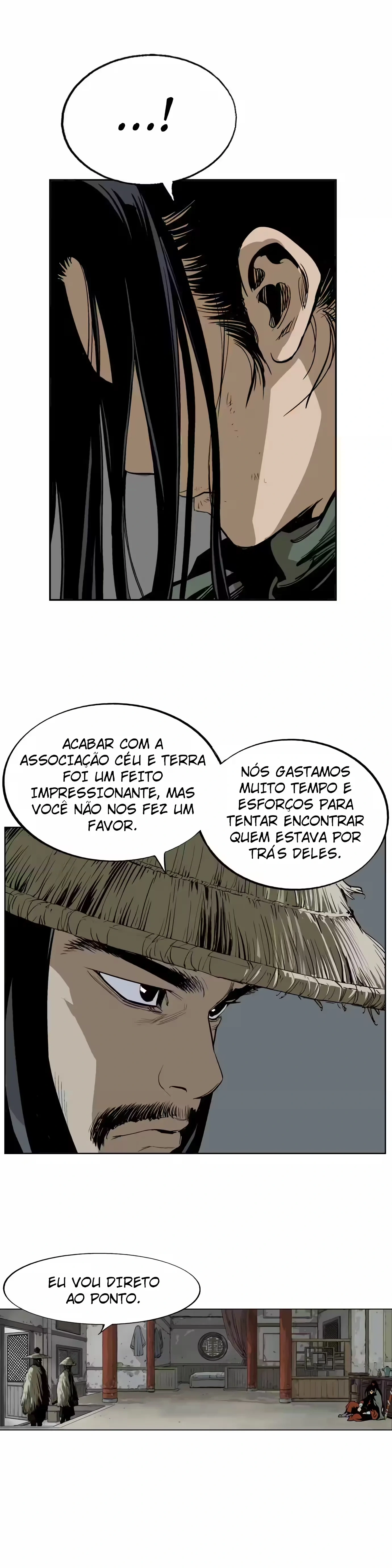 Gosu Capítulo 17 Página 8