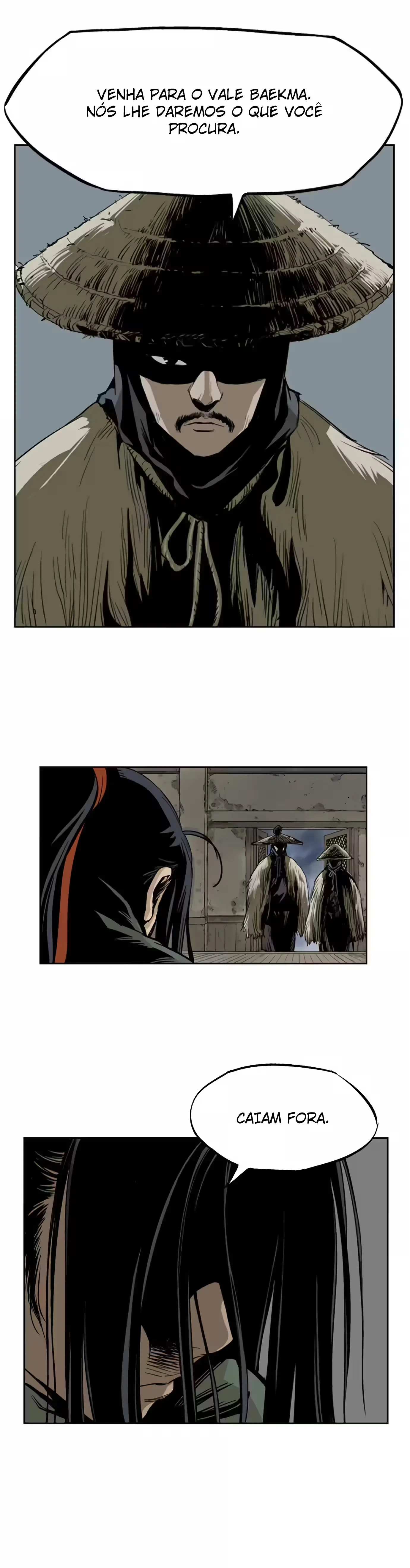 Gosu Capítulo 17 Página 9