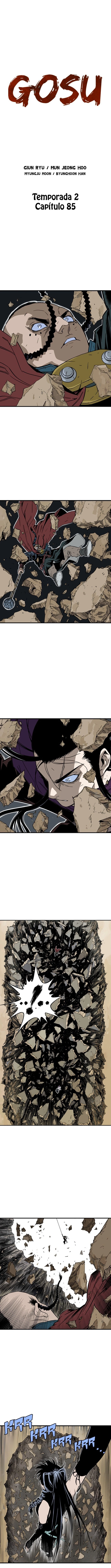 Gosu Capítulo 171 Página 3