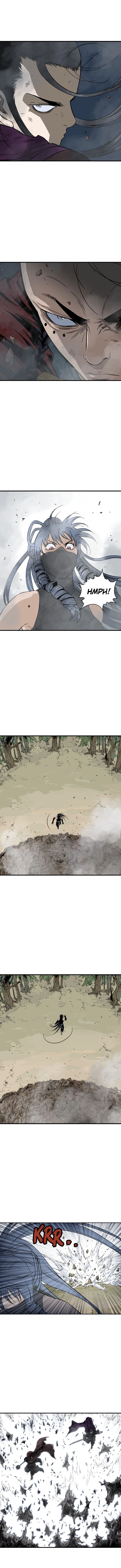 Gosu Capítulo 171 Página 7