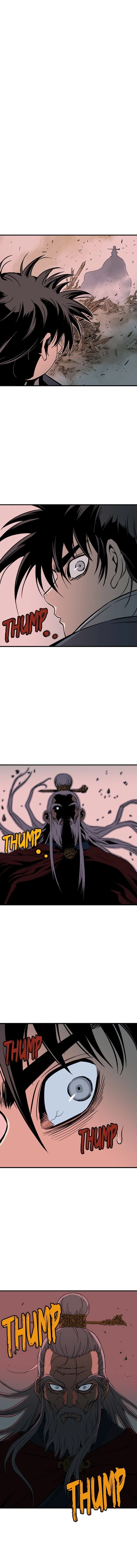 Gosu Capítulo 172 Página 8