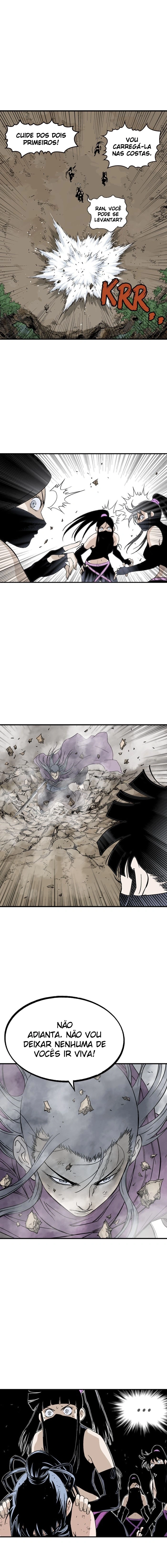 Gosu Capítulo 173 Página 15