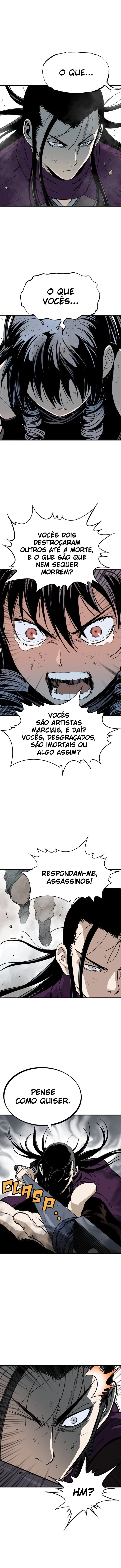 Gosu Capítulo 173 Página 16