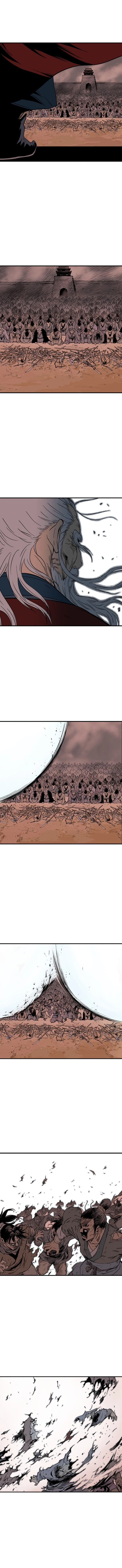 Gosu Capítulo 173 Página 6