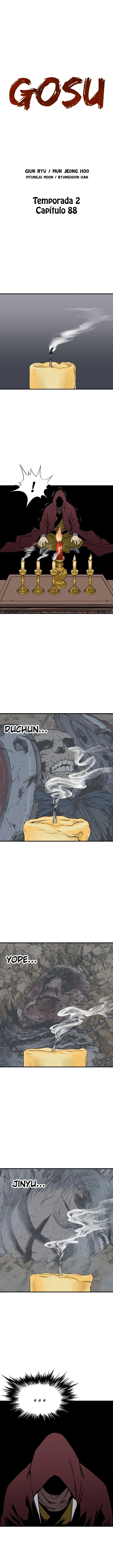 Gosu Capítulo 174 Página 3