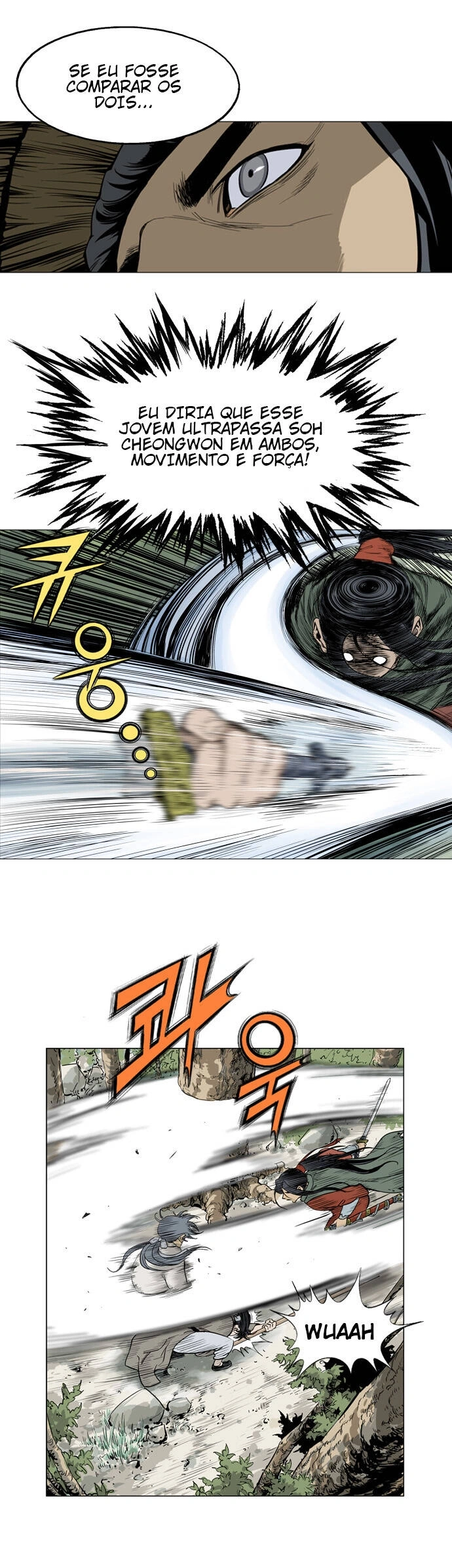 Gosu Capítulo 18 Página 10
