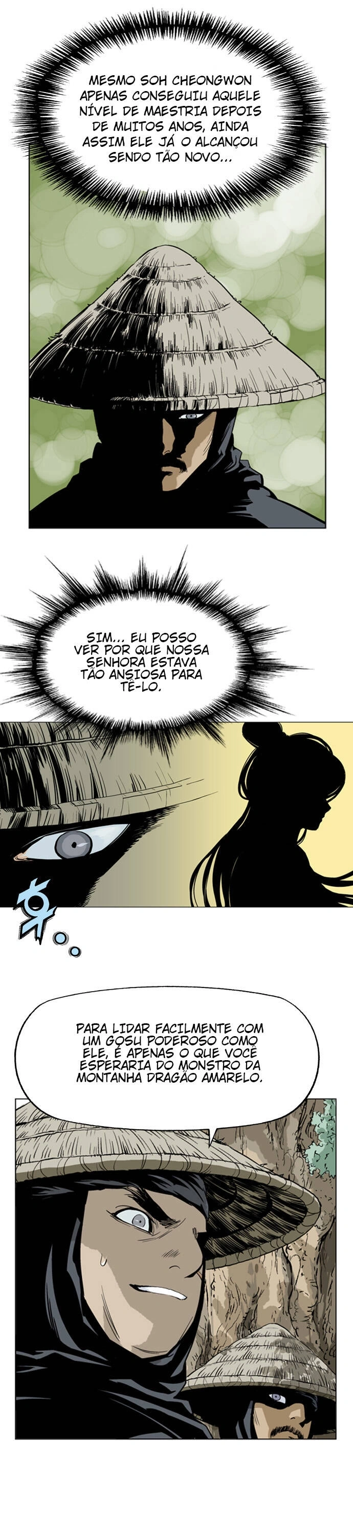 Gosu Capítulo 18 Página 13