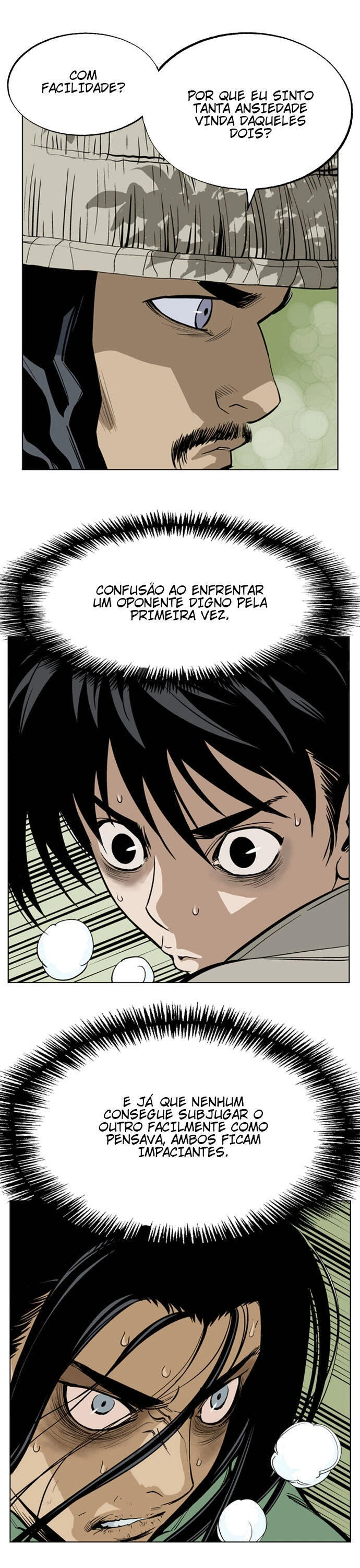 Gosu Capítulo 18 Página 14