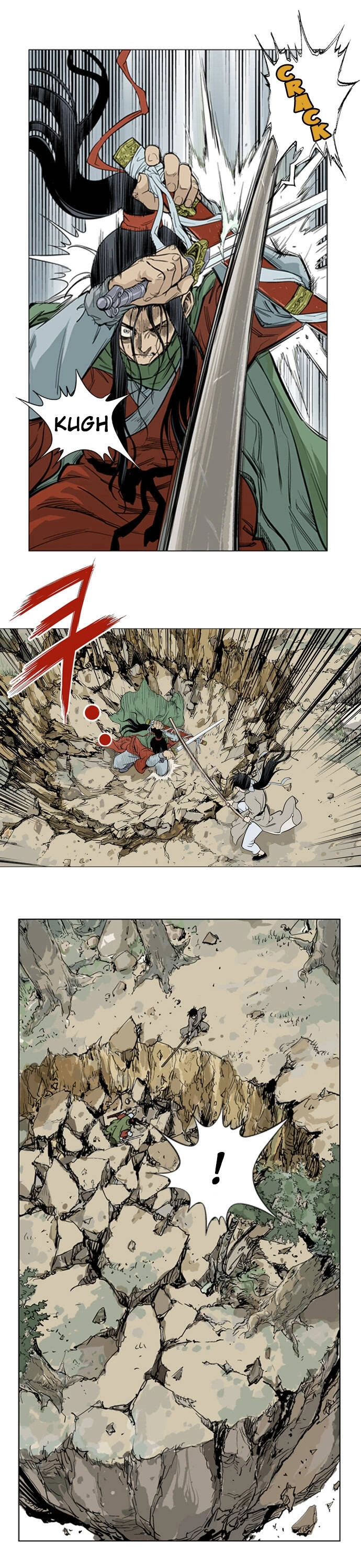 Gosu Capítulo 18 Página 18