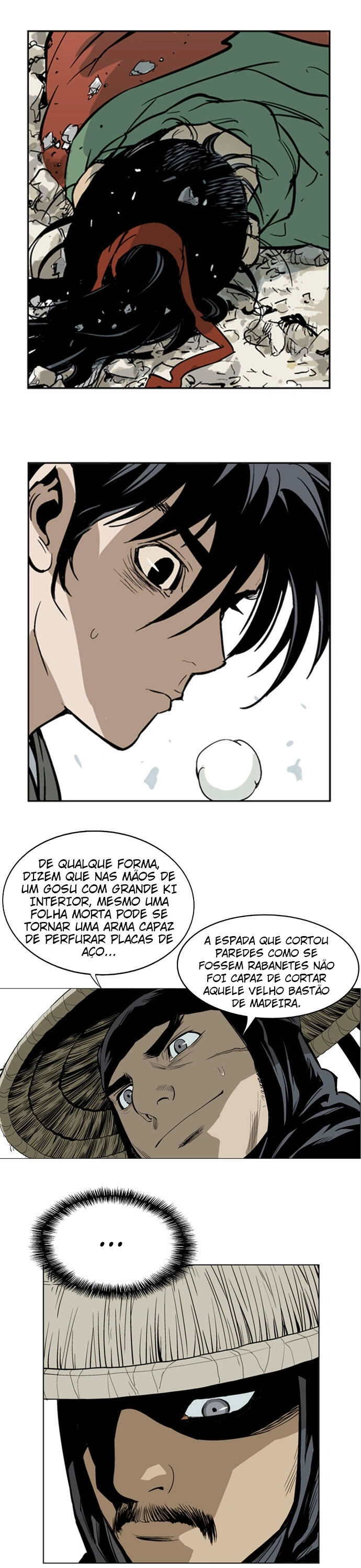 Gosu Capítulo 18 Página 22