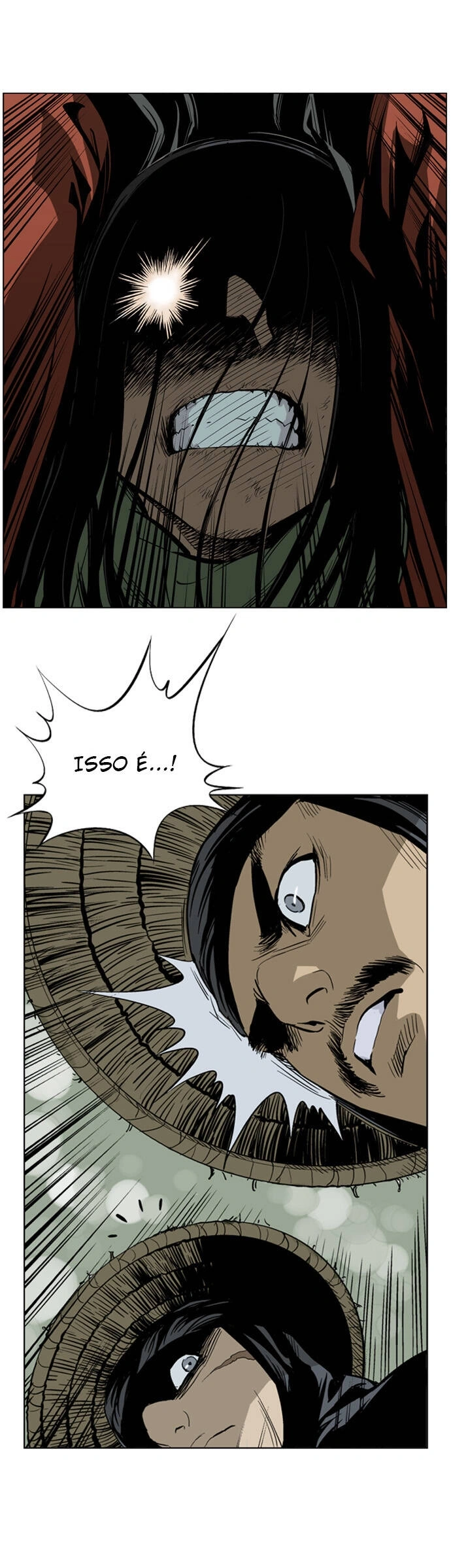 Gosu Capítulo 18 Página 28