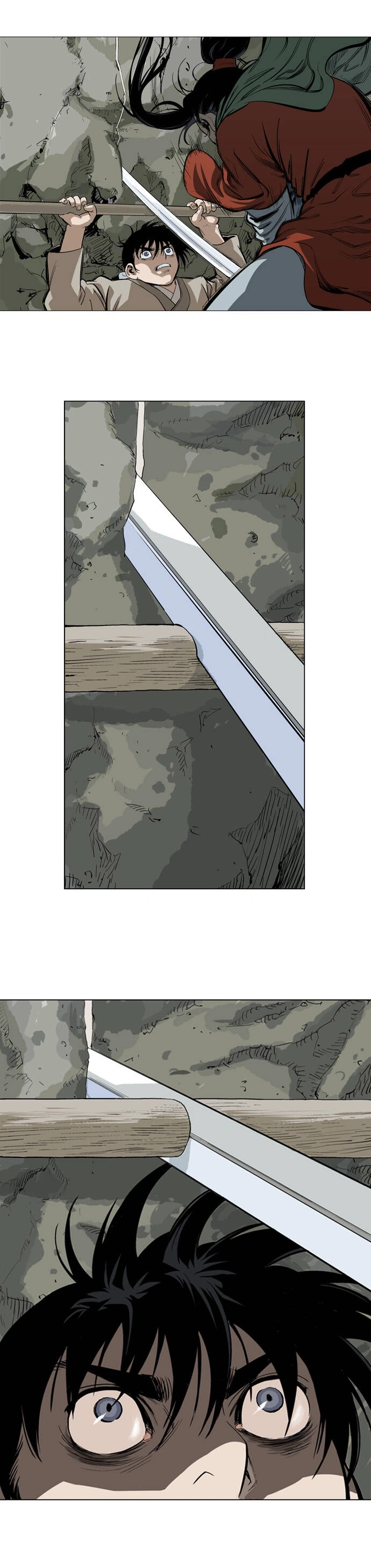 Gosu Capítulo 18 Página 30