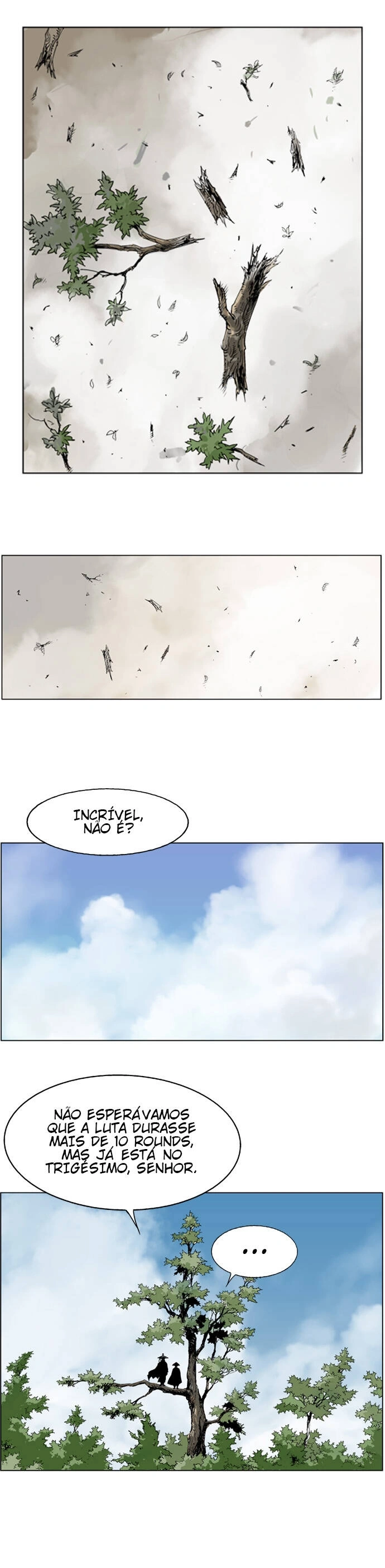 Gosu Capítulo 18 Página 6