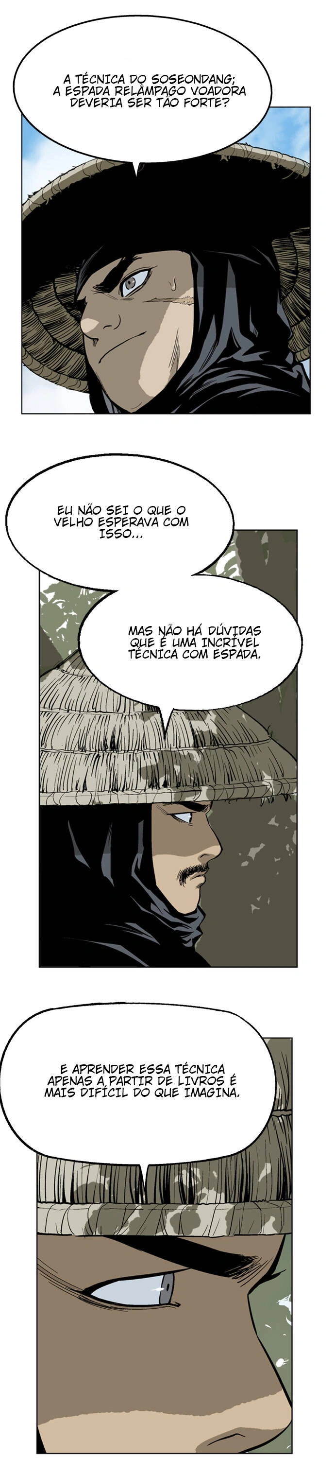 Gosu Capítulo 18 Página 7
