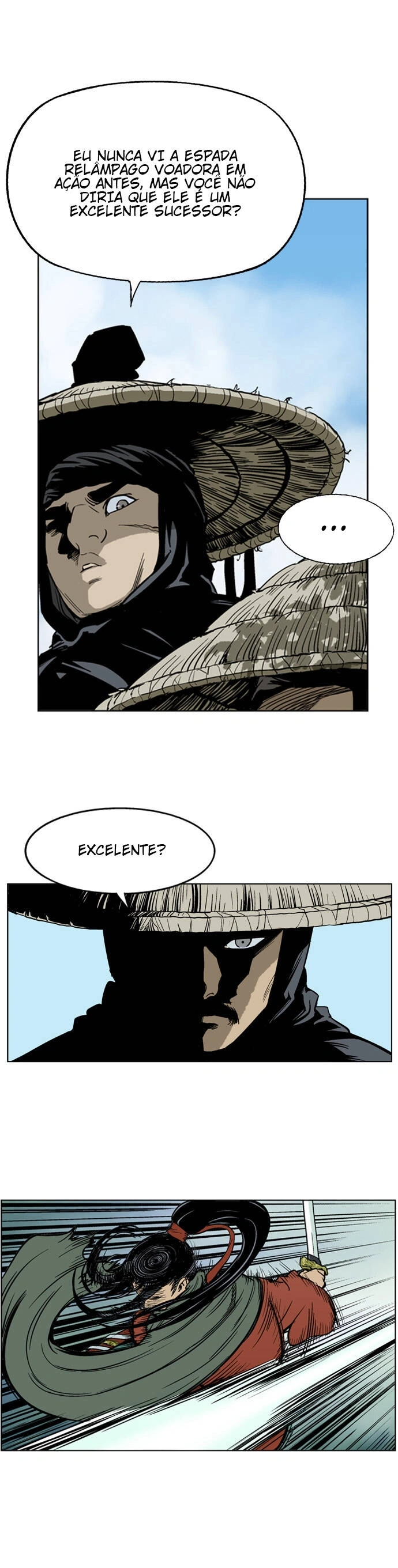 Gosu Capítulo 18 Página 8
