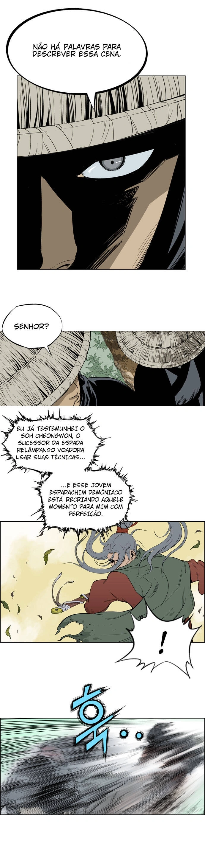 Gosu Capítulo 18 Página 9