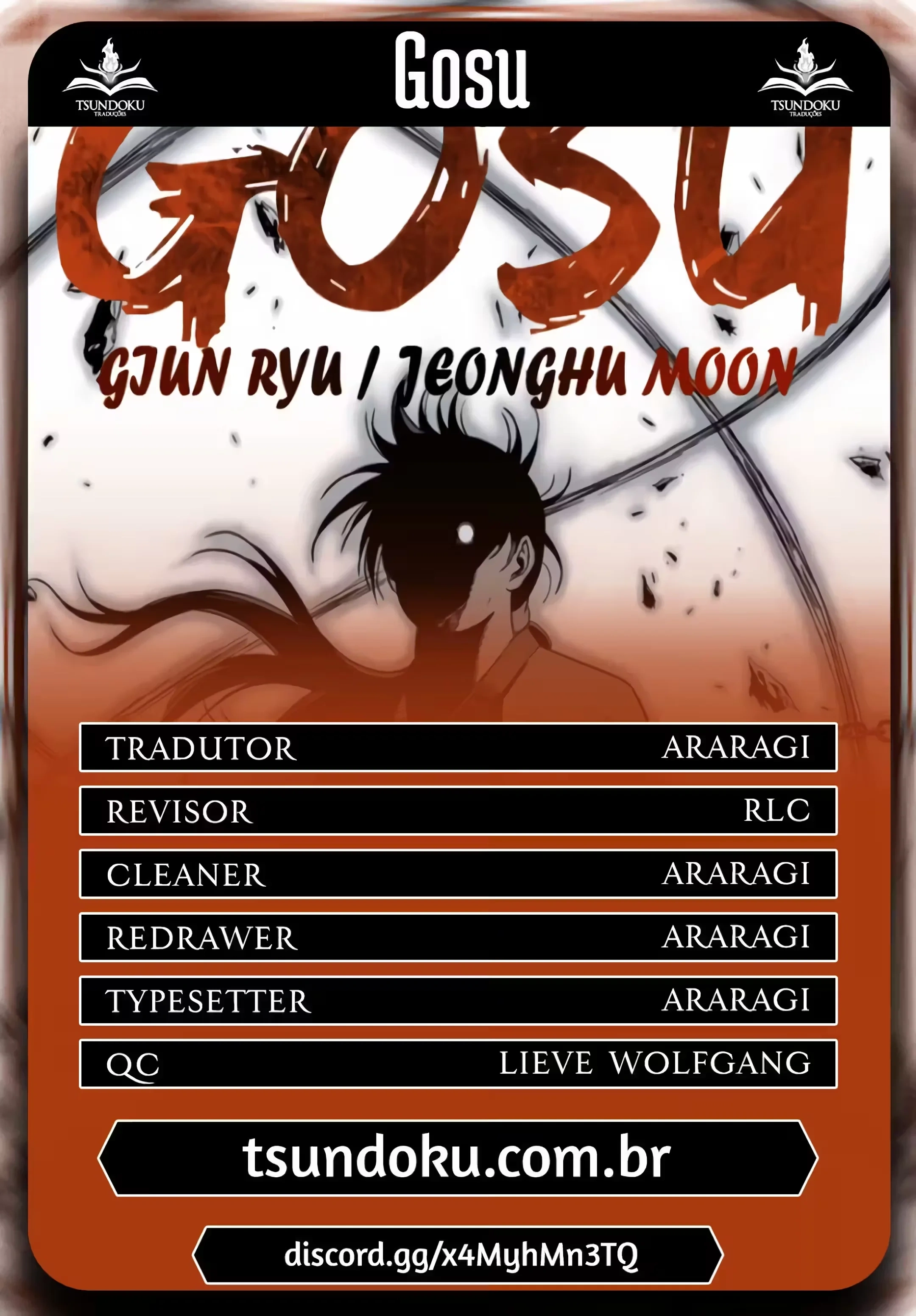 Gosu Capítulo 183 Página 2