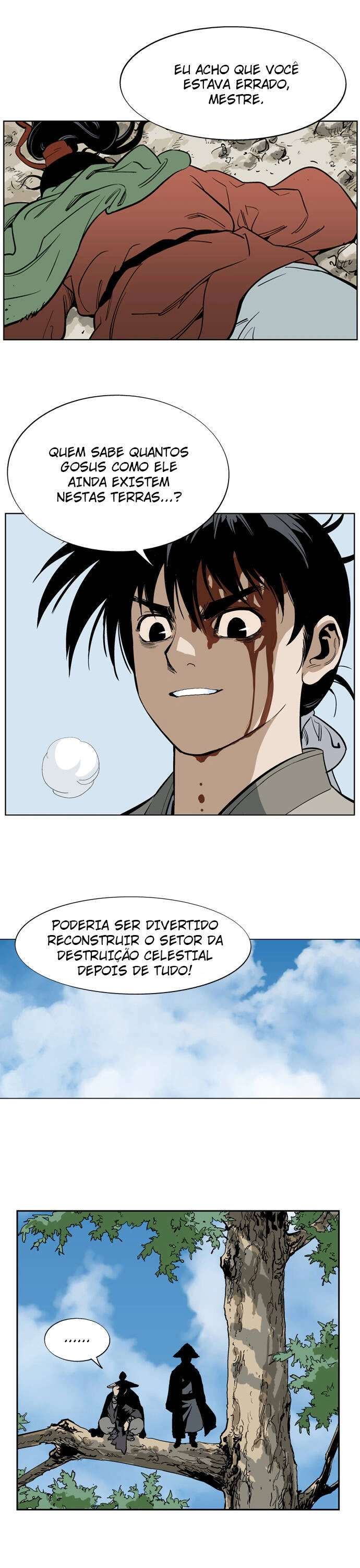 Gosu Capítulo 19 Página 11