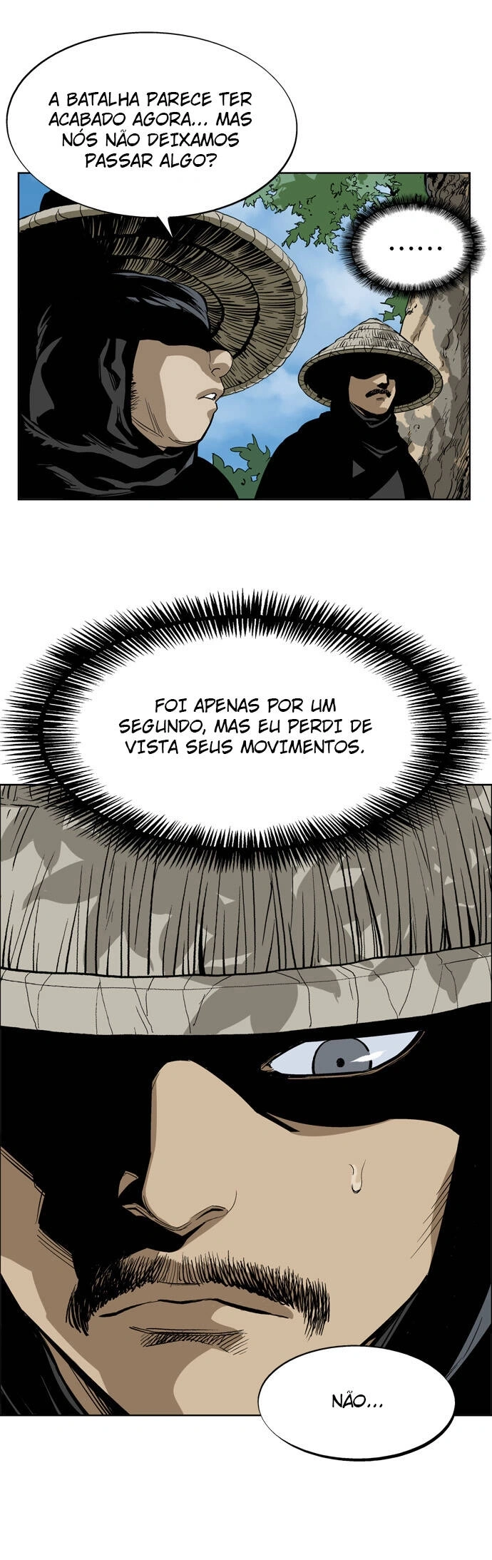Gosu Capítulo 19 Página 12