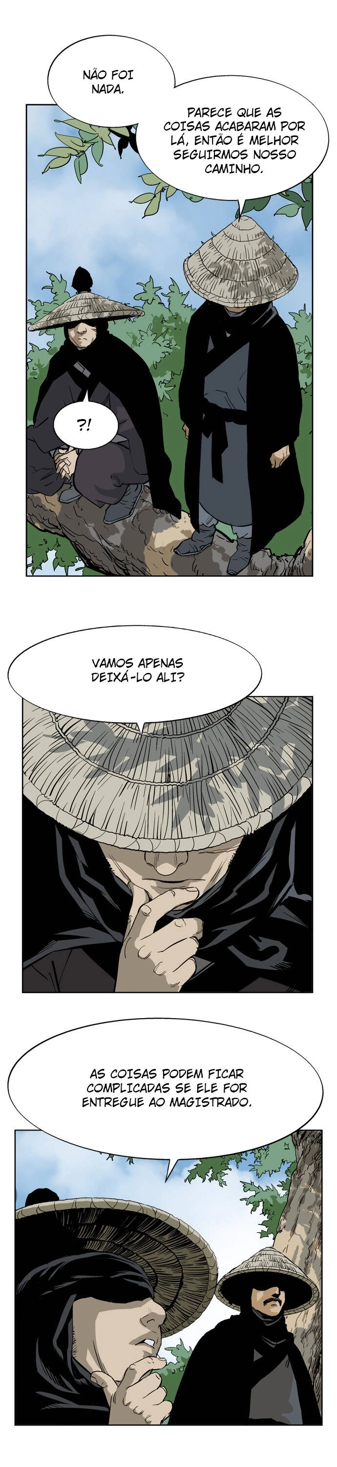 Gosu Capítulo 19 Página 13