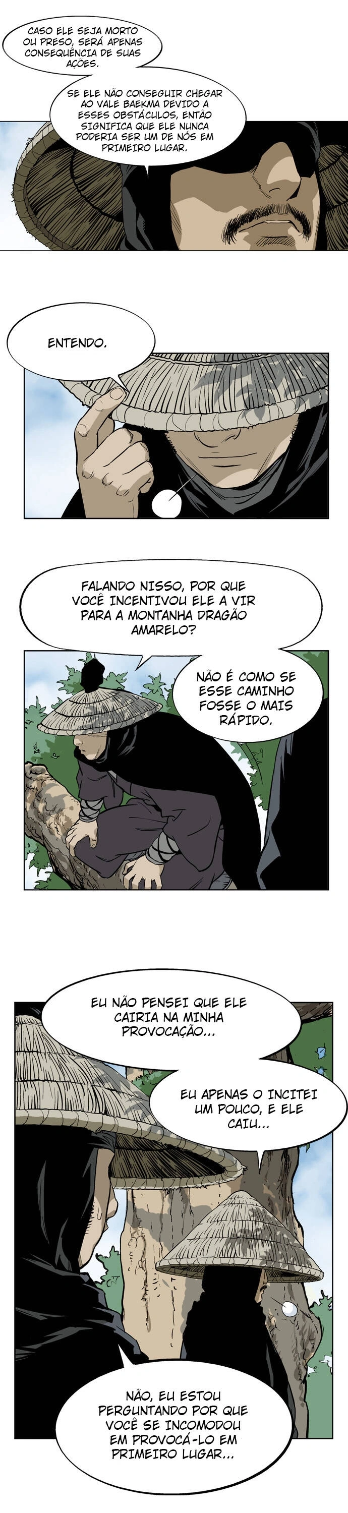 Gosu Capítulo 19 Página 14