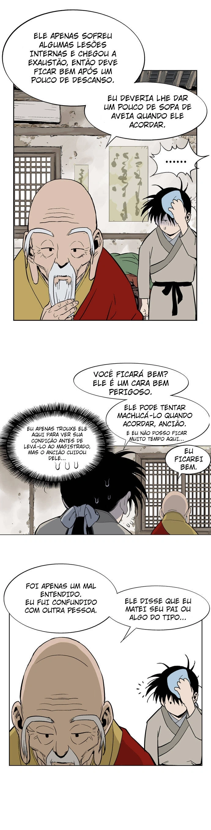 Gosu Capítulo 19 Página 17