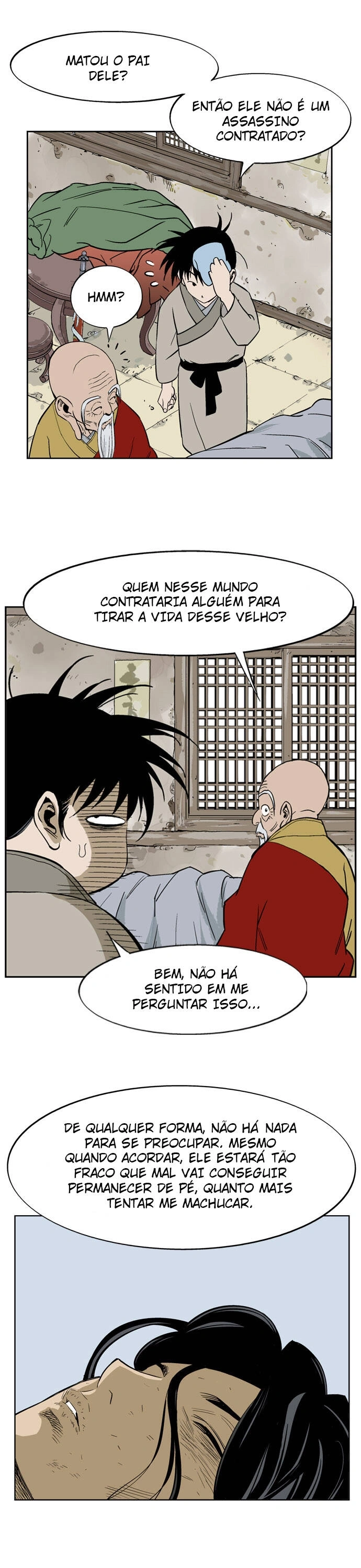 Gosu Capítulo 19 Página 18
