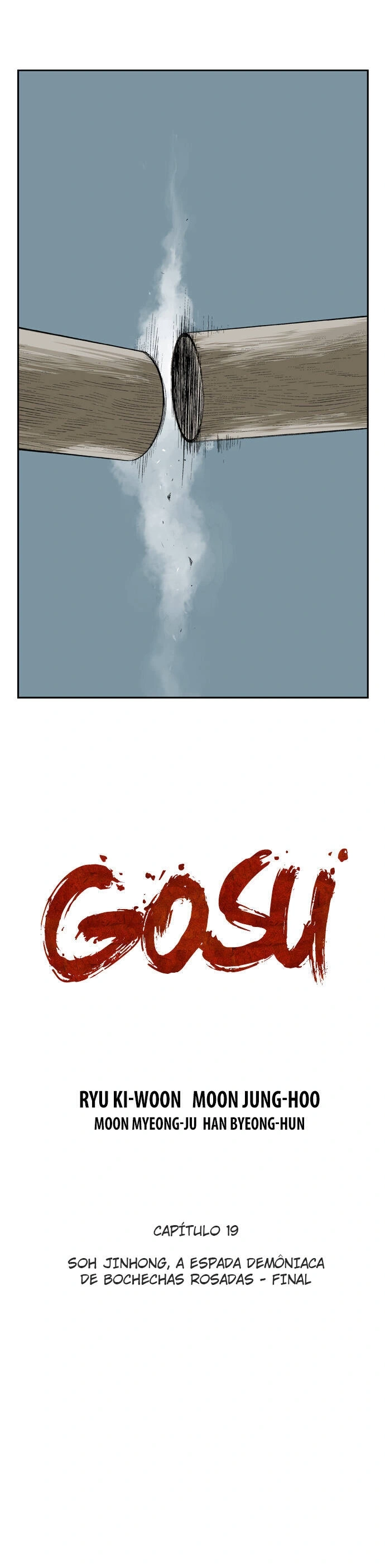 Gosu Capítulo 19 Página 2