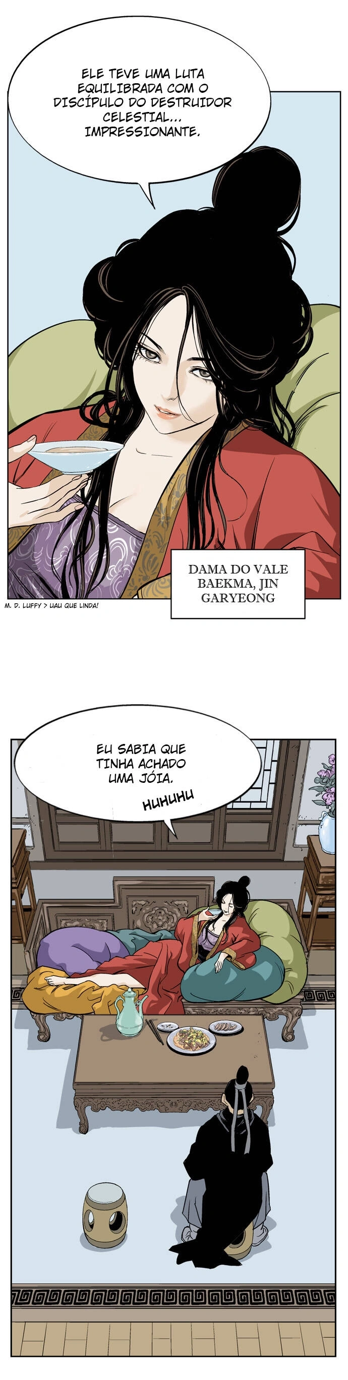 Gosu Capítulo 19 Página 25